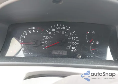 2008 Toyota Corolla Le из США, поврежденный, VIN 1NXBR32E58Z943946